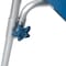Flash Furniture Hercules Blue Shower Commode Chair with Safety Rail, Height Adjustable Frame, Padded Seat & Armrests DC-HY6458L-BL-GG - alternate 3